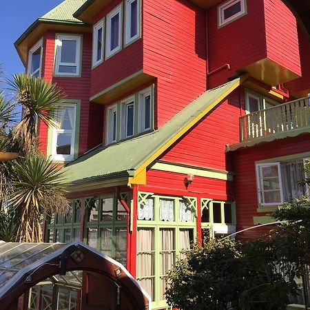 Eco Hostal Offenbacher-Hof Βίνα Ντελ Μαρ Εξωτερικό φωτογραφία