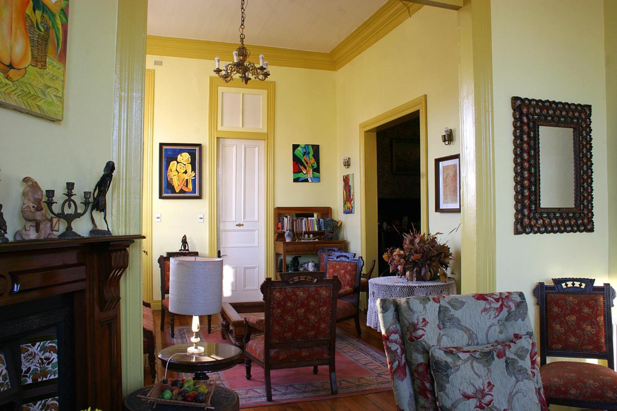 Eco Hostal Offenbacher-Hof Βίνα Ντελ Μαρ Εξωτερικό φωτογραφία