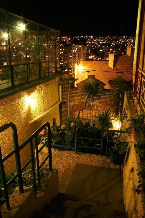 Eco Hostal Offenbacher-Hof Βίνα Ντελ Μαρ Εξωτερικό φωτογραφία