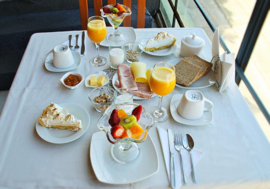 Eco Hostal Offenbacher-Hof Βίνα Ντελ Μαρ Εξωτερικό φωτογραφία