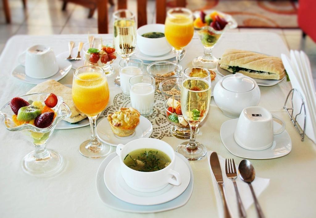 Eco Hostal Offenbacher-Hof Βίνα Ντελ Μαρ Εξωτερικό φωτογραφία
