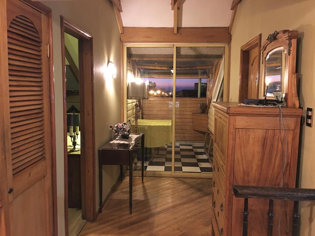 Eco Hostal Offenbacher-Hof Βίνα Ντελ Μαρ Εξωτερικό φωτογραφία