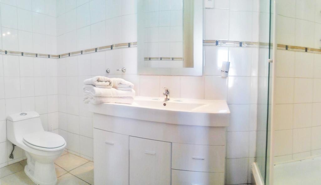 Eco Hostal Offenbacher-Hof Βίνα Ντελ Μαρ Εξωτερικό φωτογραφία