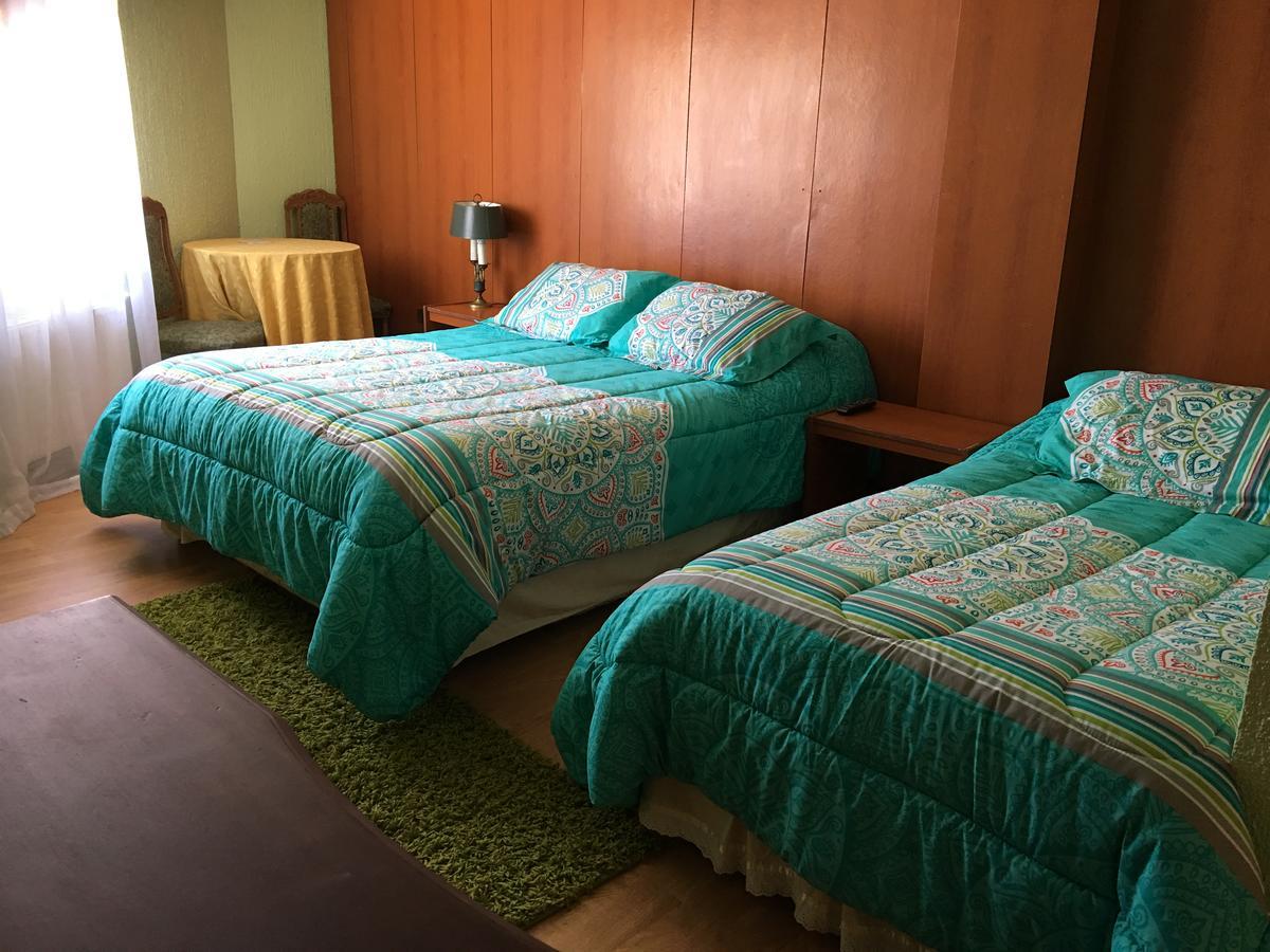 Eco Hostal Offenbacher-Hof Βίνα Ντελ Μαρ Εξωτερικό φωτογραφία