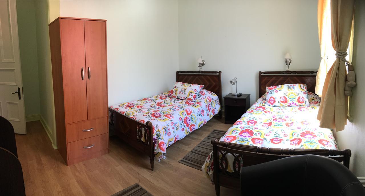 Eco Hostal Offenbacher-Hof Βίνα Ντελ Μαρ Εξωτερικό φωτογραφία