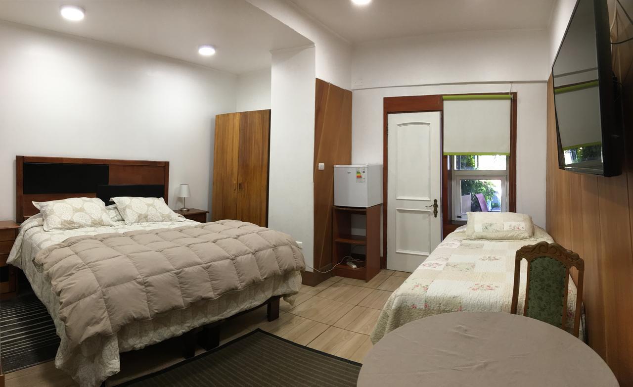 Eco Hostal Offenbacher-Hof Βίνα Ντελ Μαρ Εξωτερικό φωτογραφία