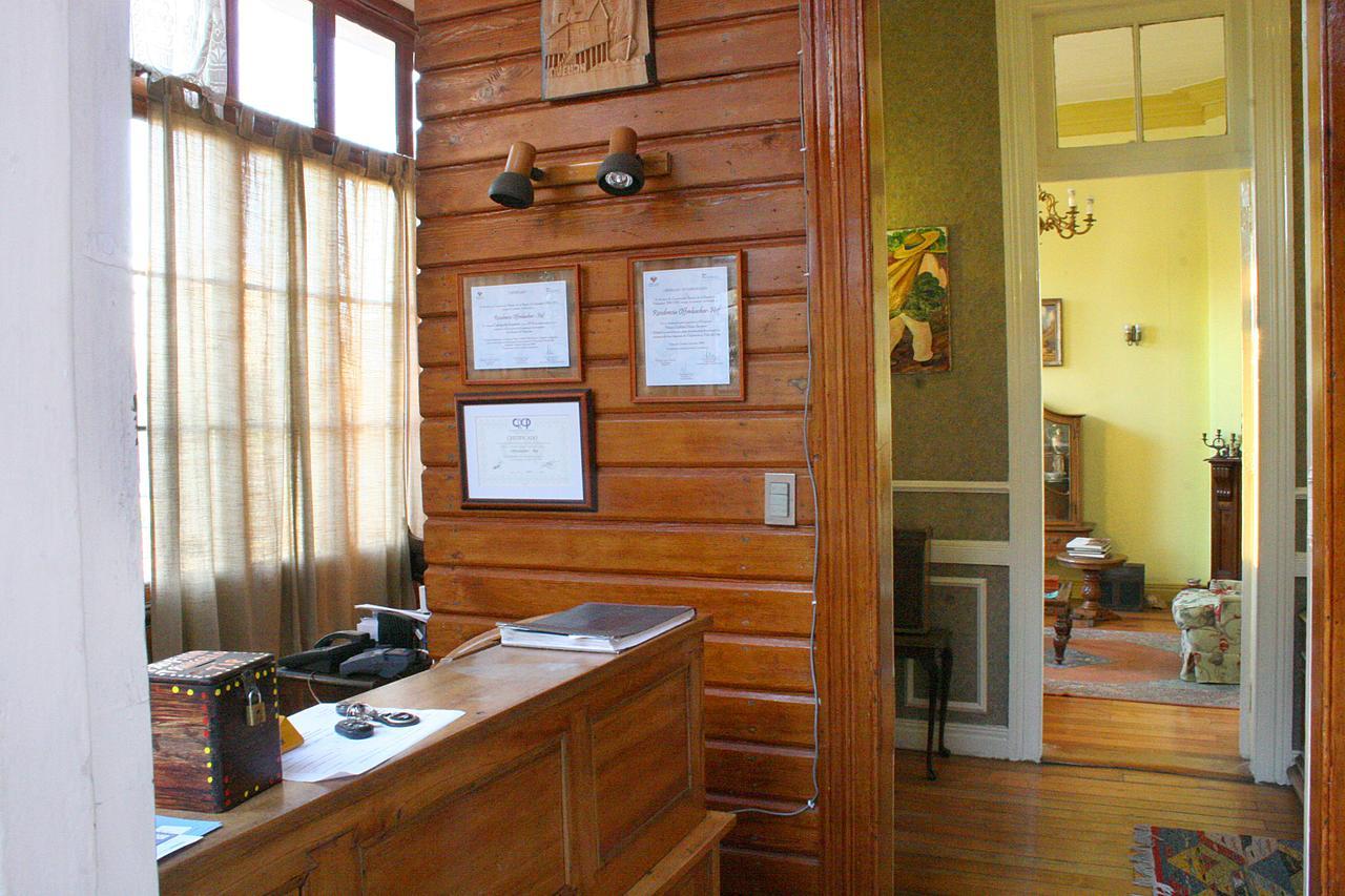 Eco Hostal Offenbacher-Hof Βίνα Ντελ Μαρ Εξωτερικό φωτογραφία