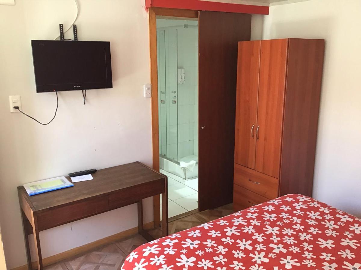Eco Hostal Offenbacher-Hof Βίνα Ντελ Μαρ Εξωτερικό φωτογραφία