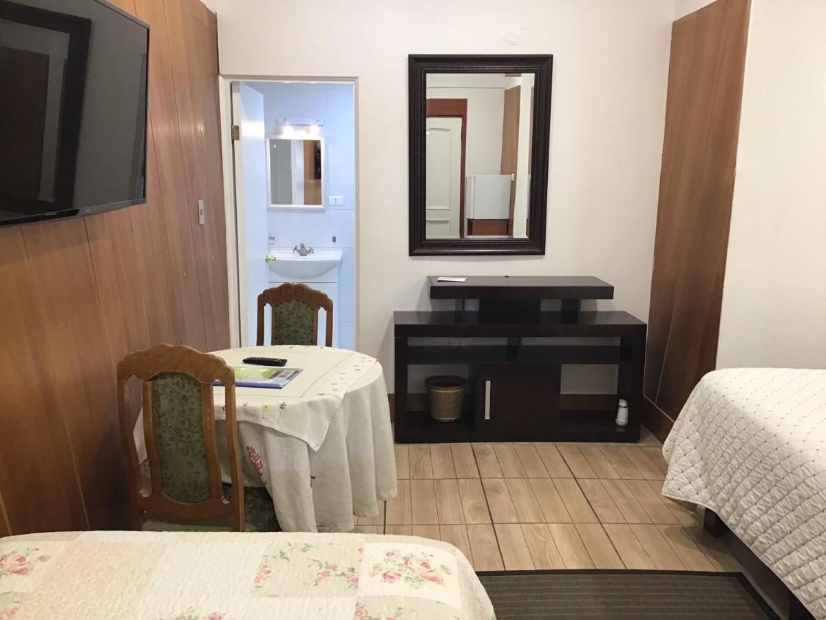 Eco Hostal Offenbacher-Hof Βίνα Ντελ Μαρ Εξωτερικό φωτογραφία