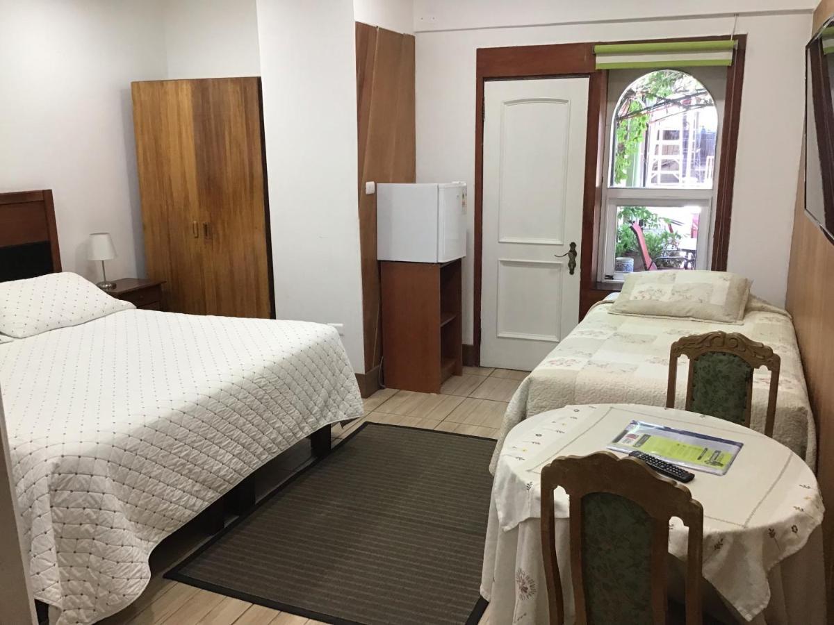 Eco Hostal Offenbacher-Hof Βίνα Ντελ Μαρ Εξωτερικό φωτογραφία